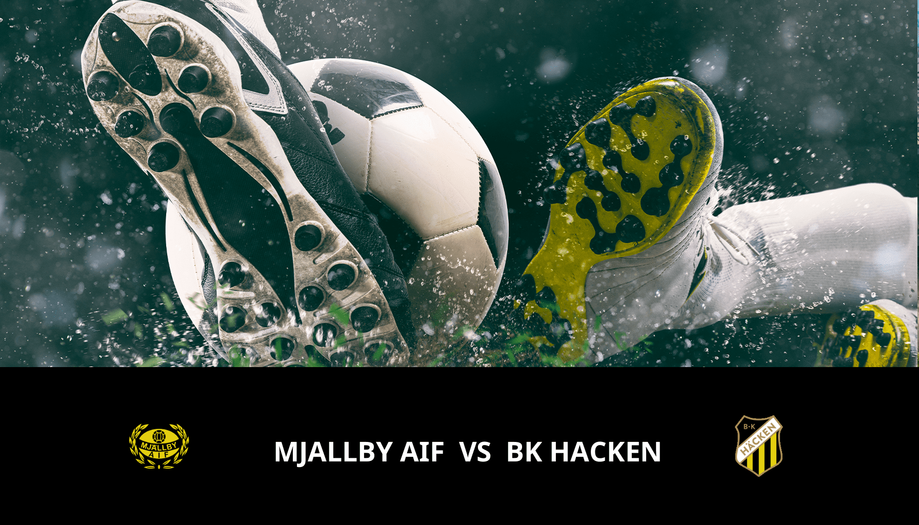 Pronostic Mjallby AIF VS BK Hacken du 29/10/2023 Analyse de la rencontre
